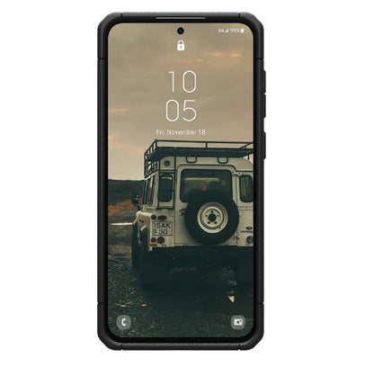 UAG Scout Samsung Galaxy A36 5G (6.6') Rugged Case - Black (214500114040), DROP+