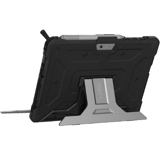 UAG Metropolis Microsoft Surface Go 4/ Go 3/ Go 2/ Go Rugged Case - Black(321076114040), DROP+ Military Standard, 1 Year  Warranty