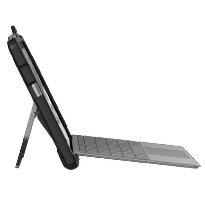 UAG Metropolis Microsoft Surface Go 4/ Go 3/ Go 2/ Go Rugged Case - Black(321076114040), DROP+ Military Standard, 1 Year  Warranty