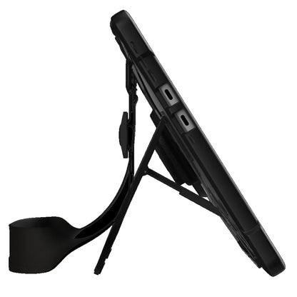 UAG Plasma Microsoft Surface Pro 11/Pro 10/Pro 9 Hand & Shoulder Strap Rugged Case -Ice (324012114343), DROP+ Military Standard, 10 Years Warranty