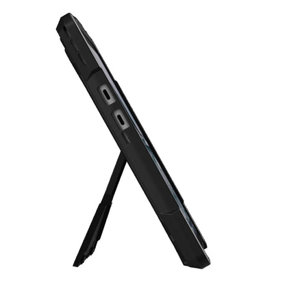 UAG Metropolis Microsoft Surface Pro 11/Pro 10/Pro 9 Rugged Case - Black (324013114040), DROP+ Military Standard, Armored Shell, 10 Years Warranty