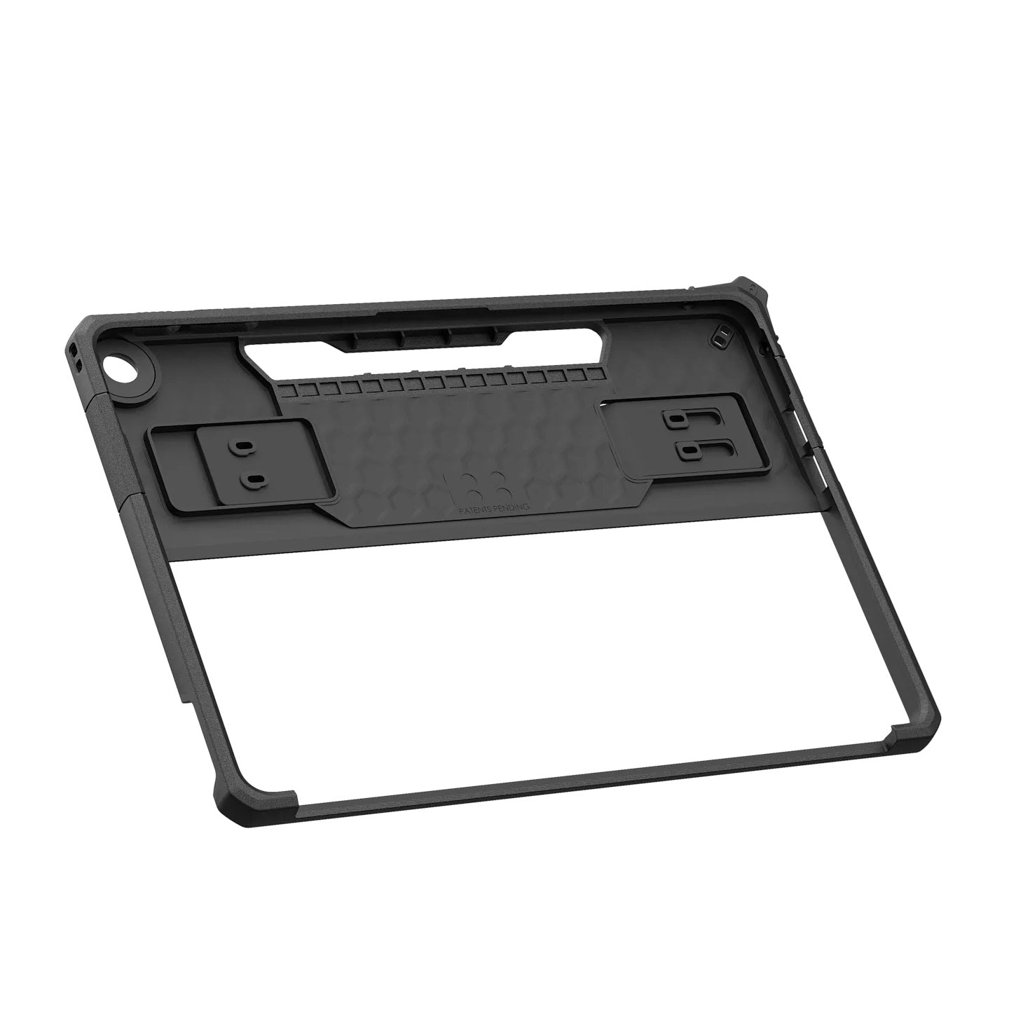 UAG Scout Microsoft Surface Pro 12 Rugged Case - Black (324022114040), DROP+ Military Standard, Armor shell, 10 Years Warranty