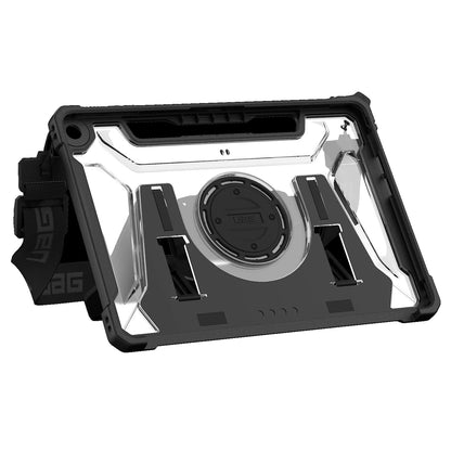UAG Plasma Microsoft Surface Pro 12 Rugged Case - Ice/Black (324023114340), DROP+ Military Standard, Hand Strap,  Built-in Kickstand,10 Years Warranty
