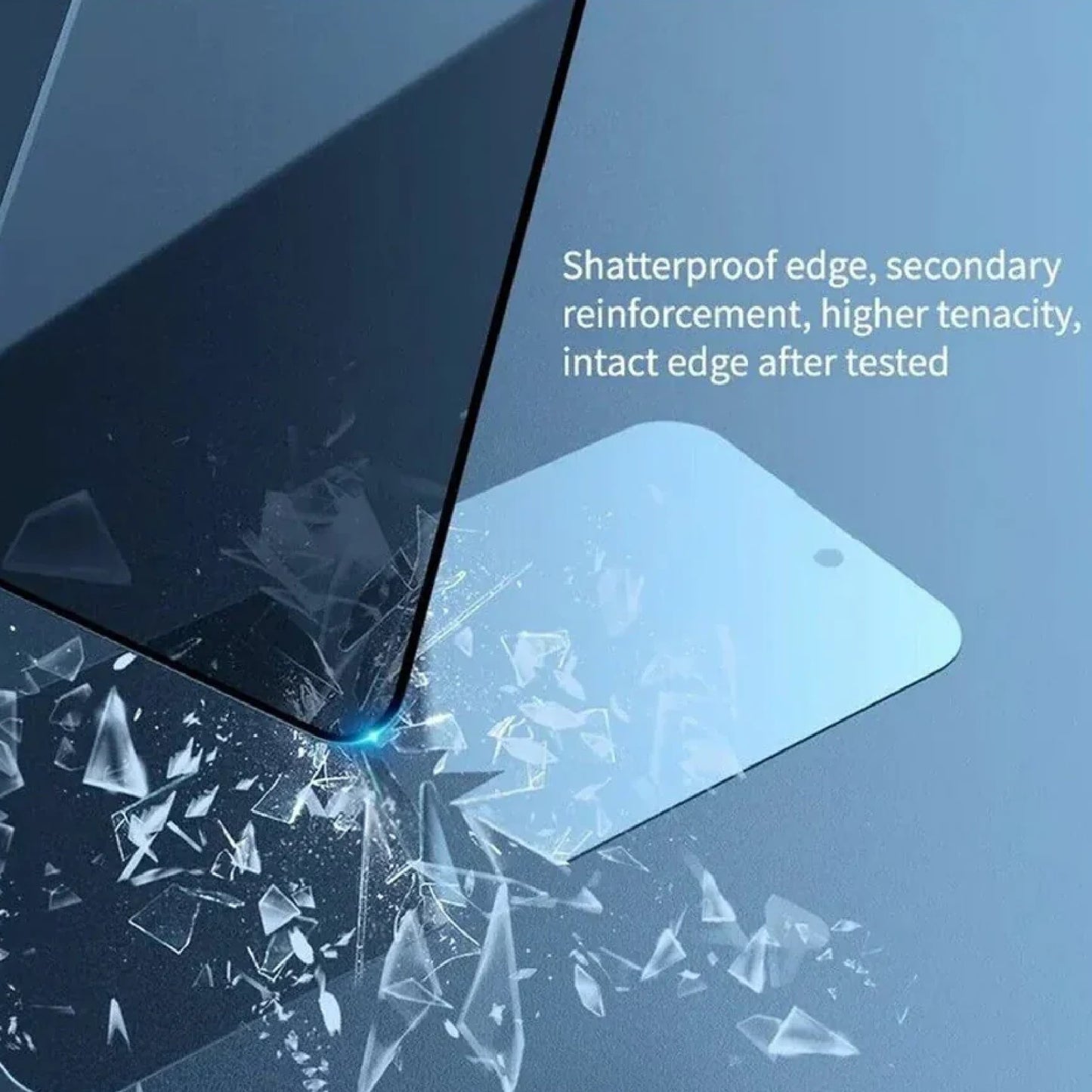 USP Apple iPhone 17 Pro / iPhone 17 / iPhone 16 Pro (6.3') Privacy Tempered Glass Screen Protector - 9H Surface Hardness, Best for Public Occasions