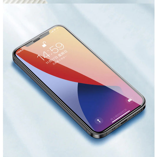 USP Apple iPhone 17 Pro / iPhone 17 / iPhone 16 Pro (6.3') Tempered Glass Screen Protector - Full Coverage, Crystal Clear,Smooth Touch,Easy to Install