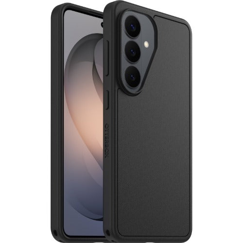 OtterBox Symmetry Magnets Samsung Galaxy S26 5G (6.3') Case Black - (77-000019), DROP+ 3X Military Standard, Integrated Grip, 7 Years Warranty