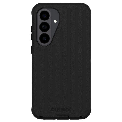 OtterBox Defender Pro Samsung Galaxy S26 FE 5G (6.7') Case Black - (77-000840), DROP+ 7X Military Standard, Raised Edges, 7 Years Warranty