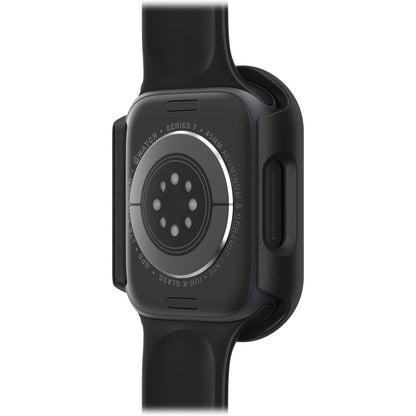 Otterbox Apple Watch Series 9/8/7 45MM Eclipse Case with Screen Protector - Pavement (Black / Grey) (77-90529), Guards Display, 2 Years Warranty