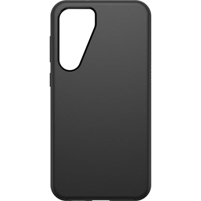 OtterBox Symmetry Samsung Galaxy S23+ 5G (6.6') Case Black - (77-91122), Antimicrobial, DROP+ 3X Military Standard, Raised Edges, 7 Years Warranty