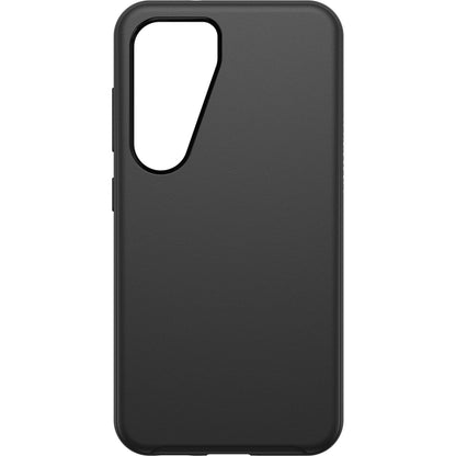 OtterBox Symmetry Samsung Galaxy S23 5G (6.1') Case Black - (77-91135), Antimicrobial, DROP+ 3X Military Standard, Raised Edges, 7 Years Warranty