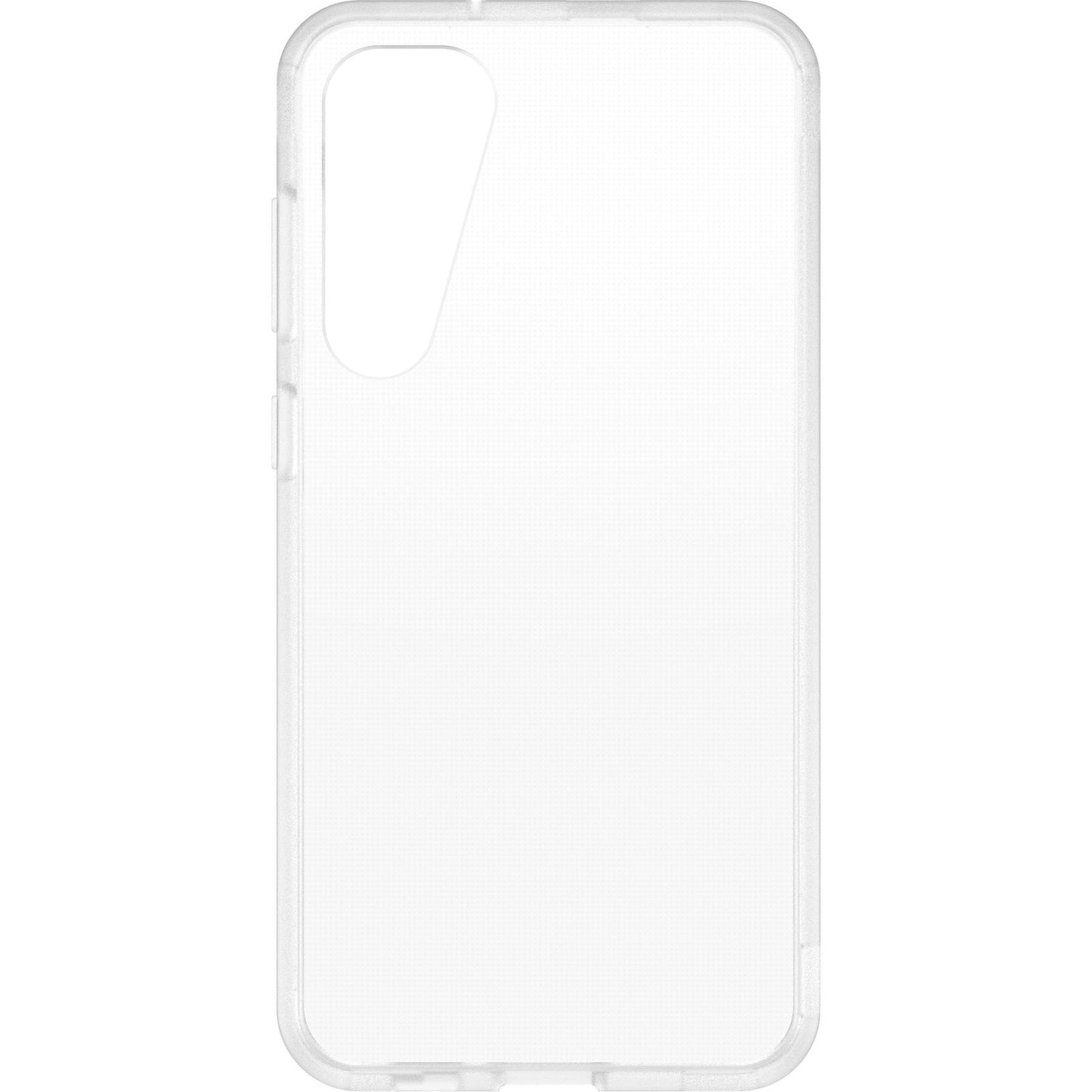 OtterBox React Samsung Galaxy S23+ 5G (6.6') Case Clear - (77-91305), Antimicrobial, DROP+ Military Standard, Hard Case, Soft Grip, 7 Years Warranty