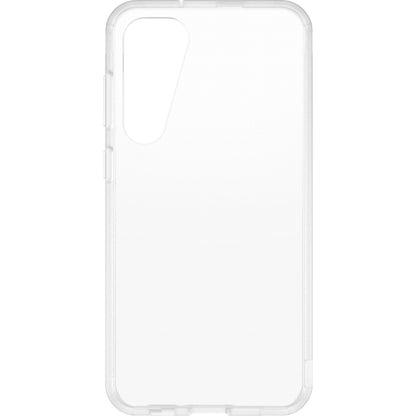 OtterBox React Samsung Galaxy S23+ 5G (6.6') Case Clear - (77-91305), Antimicrobial, DROP+ Military Standard, Hard Case, Soft Grip, 7 Years Warranty