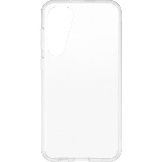 OtterBox React Samsung Galaxy S23+ 5G (6.6') Case Clear - (77-91305), Antimicrobial, DROP+ Military Standard, Hard Case, Soft Grip, 7 Years Warranty