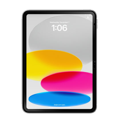 Otterbox Premium Glass Antimicrobial Apple iPad (11.0') 11th Gen (A16)/ iPad 10th Gen (10.9') Screen Protector Clear - 9H Hardness,2 Years Warranty