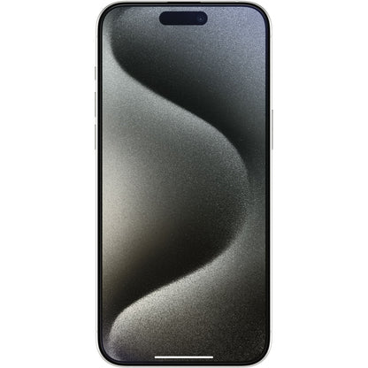 OtterBox Premium Pro Glass Antimicrobial Anti-Blue Light Apple iPhone 15 Pro Max (6.7') Screen Protector Clear - No Retail Packaging, 2 Years Warranty
