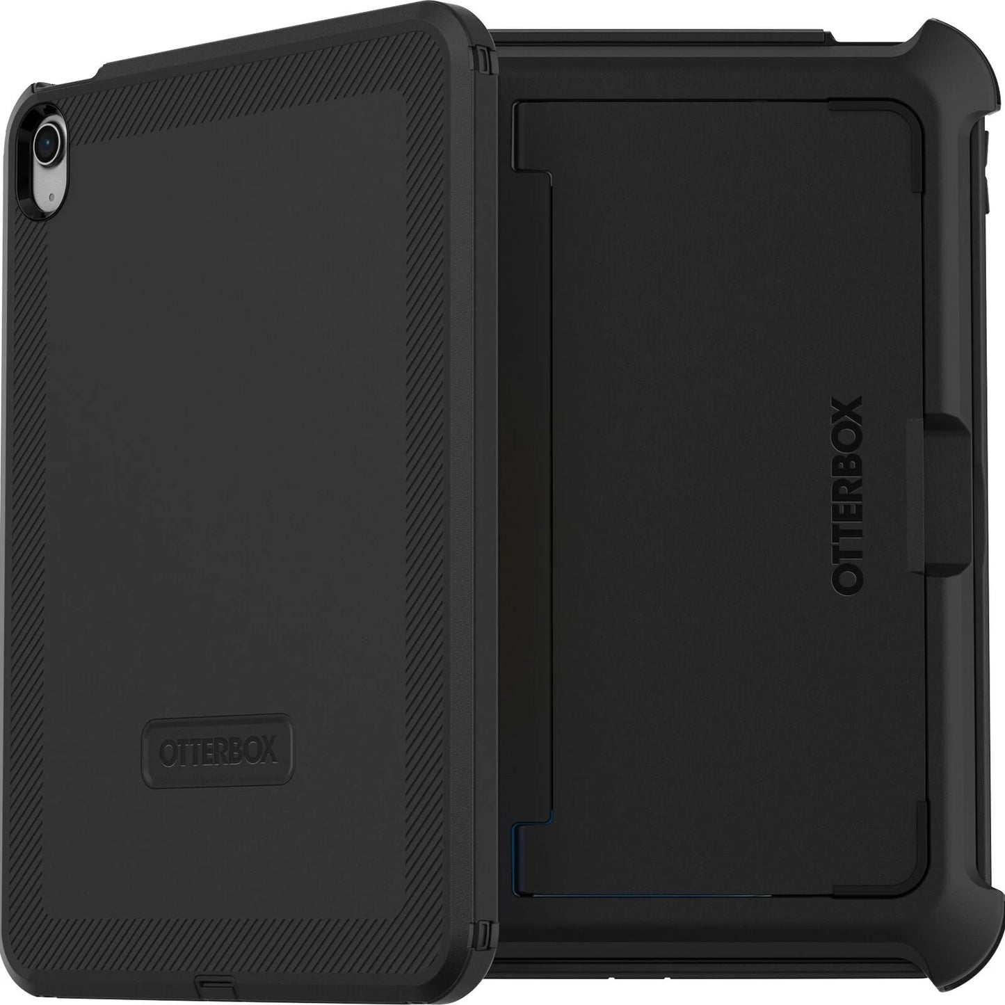 OtterBox Defender Apple iPad Air (11') (M4/M3/M2) (8th/7th/6th Gen) / iPad Air (10.9') (5th/4th Gen) Case Black- (77-95220), 7 Years Warranty