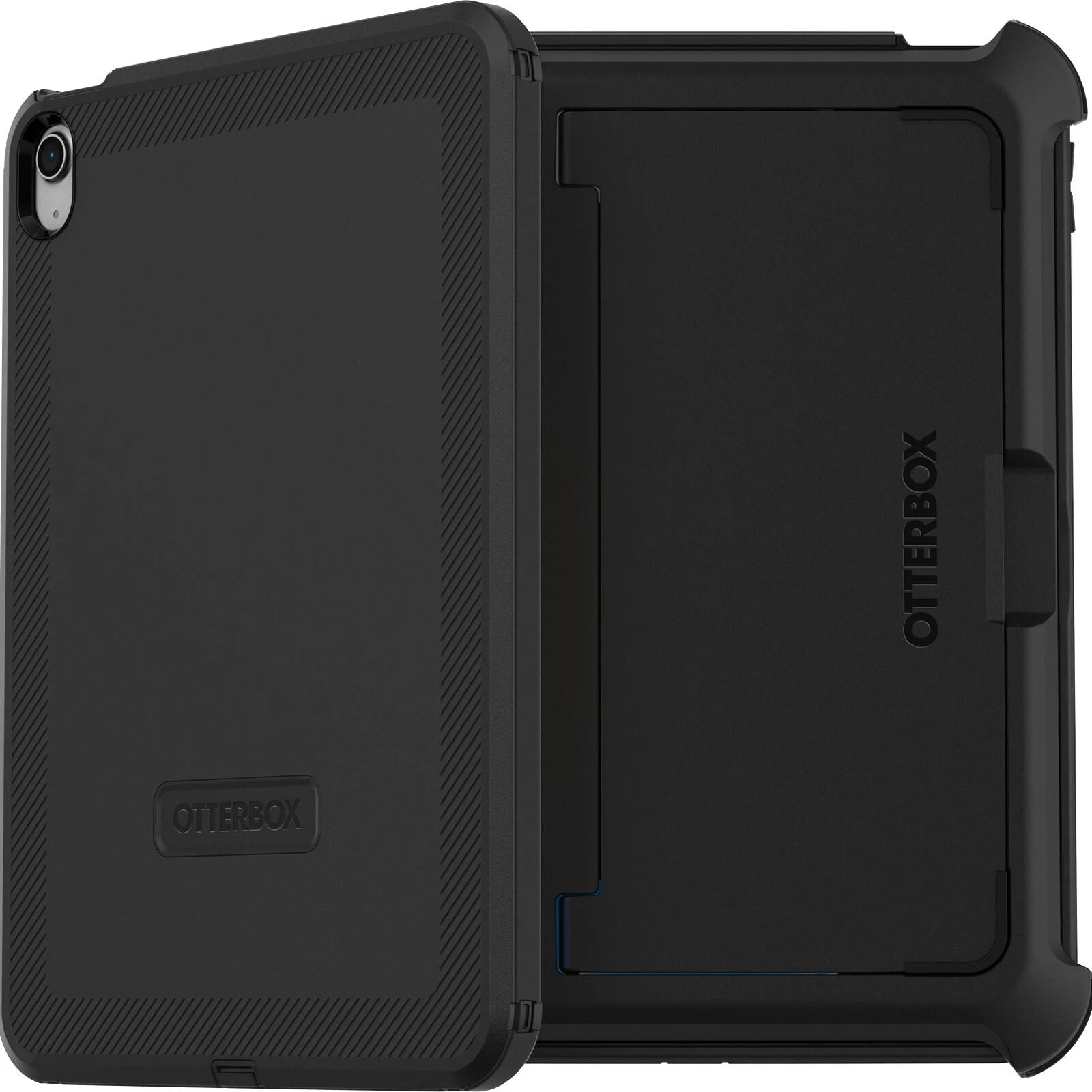 OtterBox Defender Apple iPad Air (11') (M4/M3/M2) (8th/7th/6th Gen) / iPad Air (10.9') (5th/4th Gen) Case Black- (77-95220), 7 Years Warranty