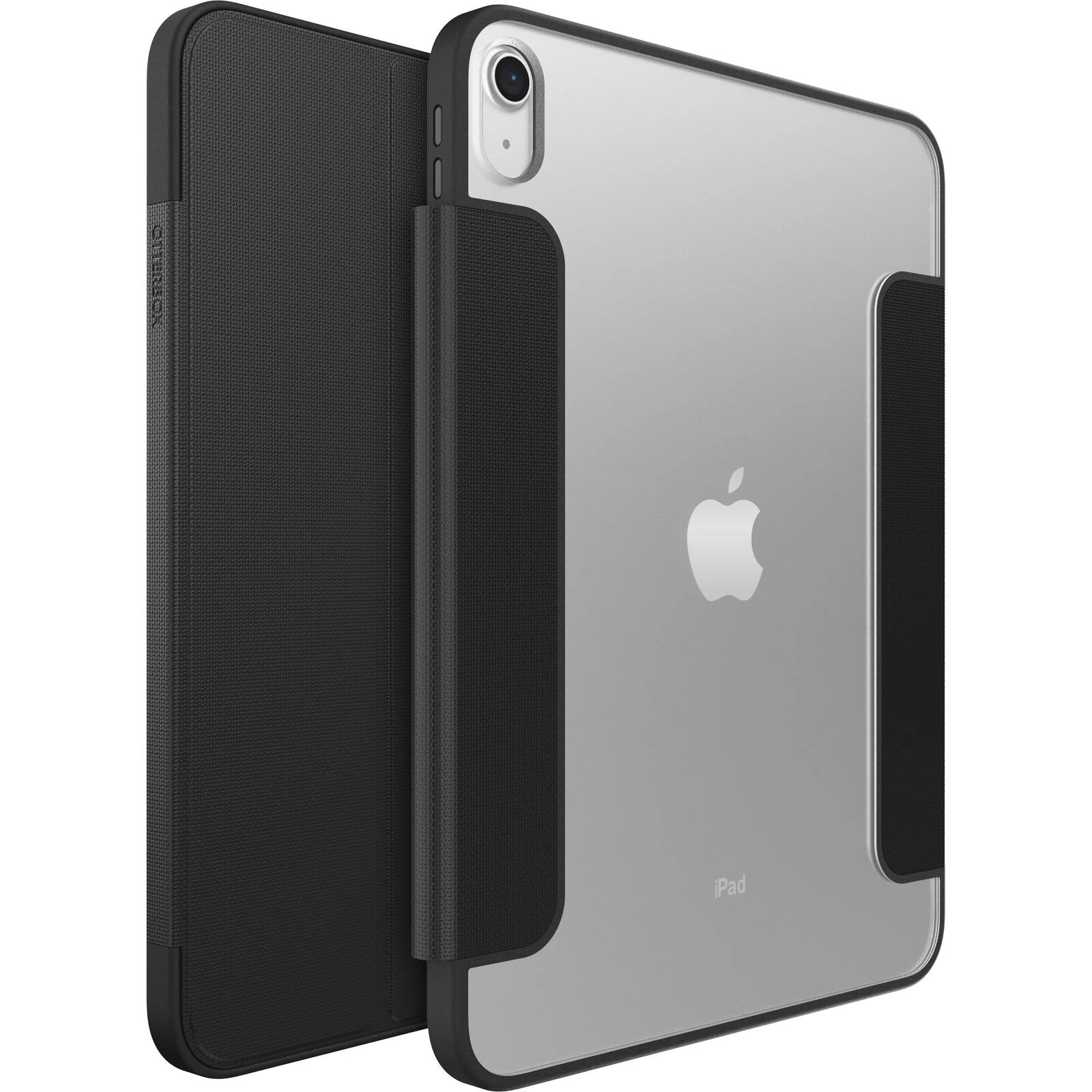 OtterBox Symmetry Folio Apple iPad Air (11') (M4/M3/M2) (8th/7th/6th Gen)/ iPad Air (10.9') (5th/4th Gen) Case Stary Night (Black/Clear/Grey)-77-95273