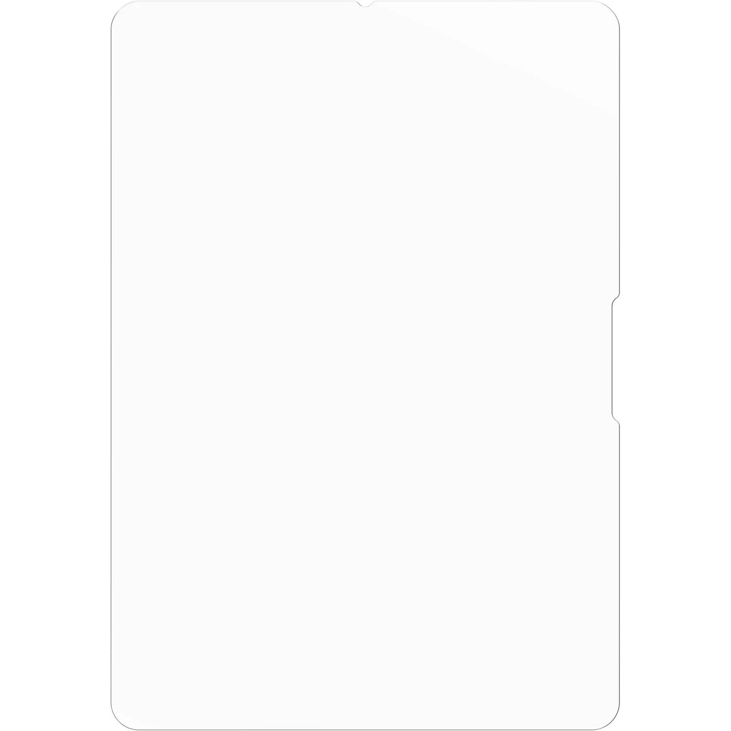 OtterBox Premium Glass Antimicrobial Apple iPad Pro (11') (M5/M4) (6th/5th Gen) Screen Protector Clear - (77-95296),9H Hardness Glass,2 Years Warranty