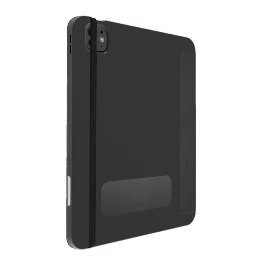 OtterBox React Folio Apple iPad Pro (11') (M5/M4) (6th/5th Gen) Case Black - (77-95357), DROP+ Military Standard, Pencil Holder, 7 Years Warranty