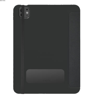 OtterBox React Folio Apple iPad Pro (11') (M5/M4) (6th/5th Gen) Case Black - (77-95357), DROP+ Military Standard, Pencil Holder, 7 Years Warranty