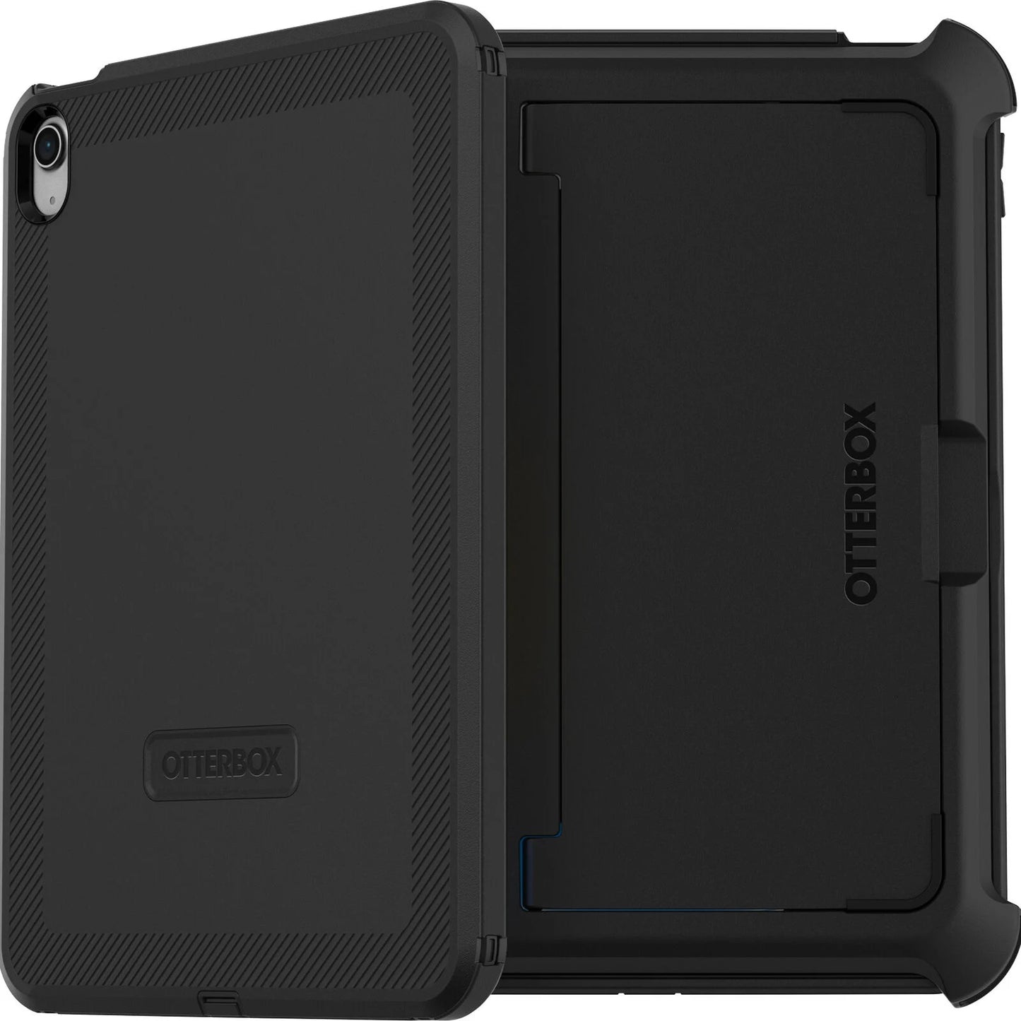 OtterBox Defender Apple iPad Air (13') (M4/M3/M2) (8th/7th/6th Gen) Case Black -No Retail Packaging- (77-95364),7 Years Warranty