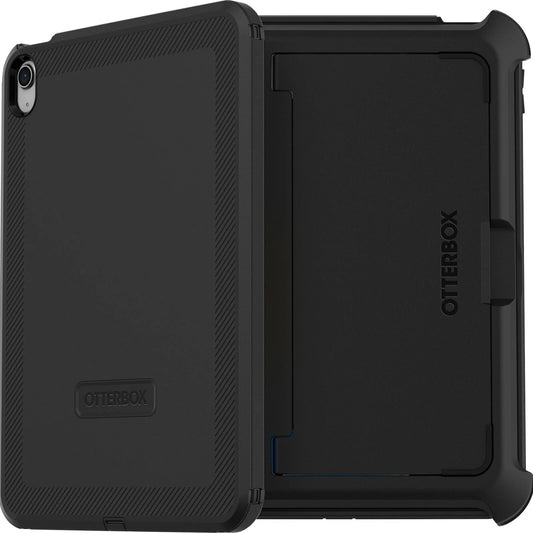 OtterBox Defender Apple iPad Air (13') (M4/M3/M2) (8th/7th/6th Gen) Case Black -No Retail Packaging- (77-95364),7 Years Warranty