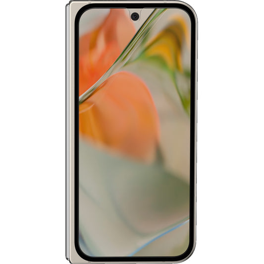 OtterBox Premium PolyArmor Eco Google Pixel 9 Pro Fold (8') Screen Protector Clear - (77-95580), Advanced Scratch Protection, 2 Years Warranty