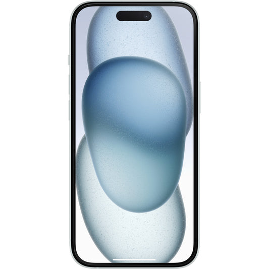 OtterBox Premium Glass Apple iPhone 16 (6.1') Screen Protector Clear - (77-96183), DROP+ 3ft Protection, Anti-Scratch, 9H Hardness,2 Years Warranty