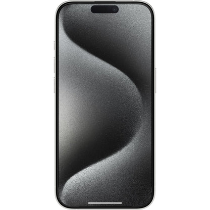 OtterBox Premium Pro Glass Privacy Apple iPhone 16 Pro (6.3') Screen Protector Clear - (77-96219), DROP+ 6ft Protection, 2 Years Warranty