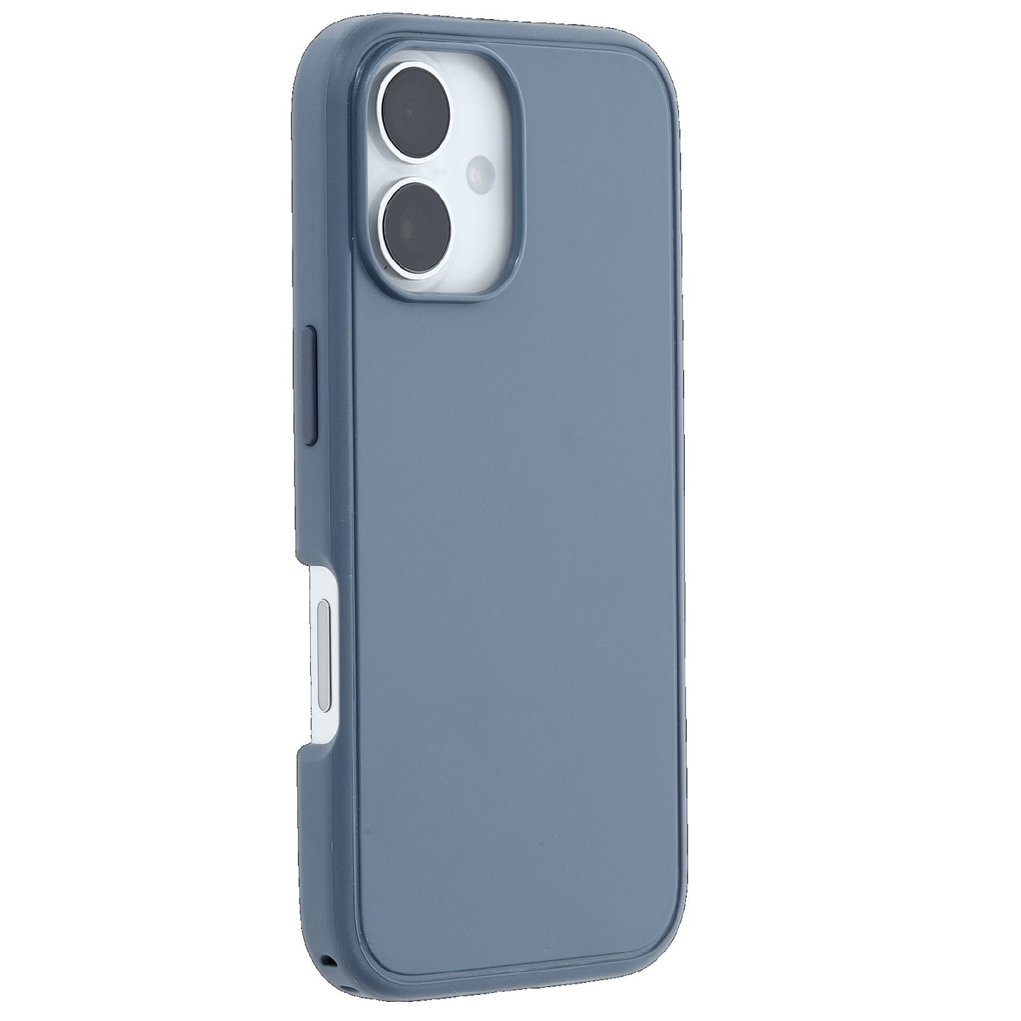 OtterBox Symmetry MagSafe Apple iPhone 16 (6.1') Case Blue - (77-96548), Antimicrobial, DROP+ 3X Military Standard, Raised Edge, 7 Years Warranty