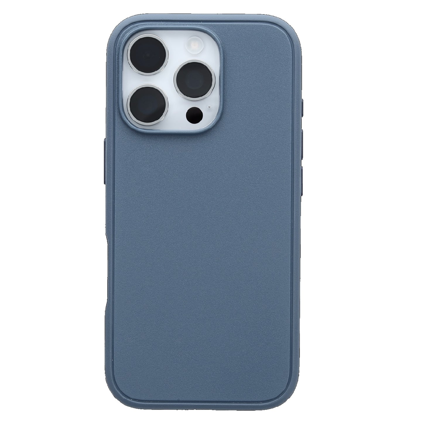 OtterBox Symmetry MagSafe Apple iPhone 16 Pro (6.3') Case Blue - (77-96567), Antimicrobial, DROP+ 3X Military Standard, Raised Edge,7 Years Warranty