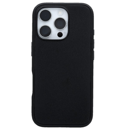 OtterBox Symmetry MagSafe Apple iPhone 16 Pro Max (6.9') Case Black - (77-96580), Antimicrobial, DROP+ 3X Military Standard, 7 Years Warranty