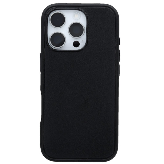 OtterBox Symmetry MagSafe Apple iPhone 16 Pro Max (6.9') Case Black - (77-96580), Antimicrobial, DROP+ 3X Military Standard, 7 Years Warranty