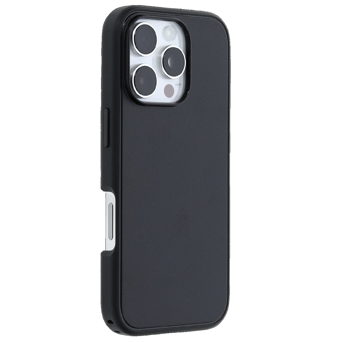 OtterBox Symmetry MagSafe Apple iPhone 16 Pro Max (6.9') Case Black - (77-96580), Antimicrobial, DROP+ 3X Military Standard, 7 Years Warranty