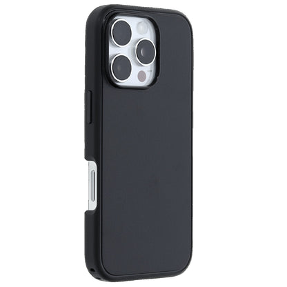 OtterBox Symmetry MagSafe Apple iPhone 16 Pro Max (6.9') Case Black - (77-96580), Antimicrobial, DROP+ 3X Military Standard, 7 Years Warranty