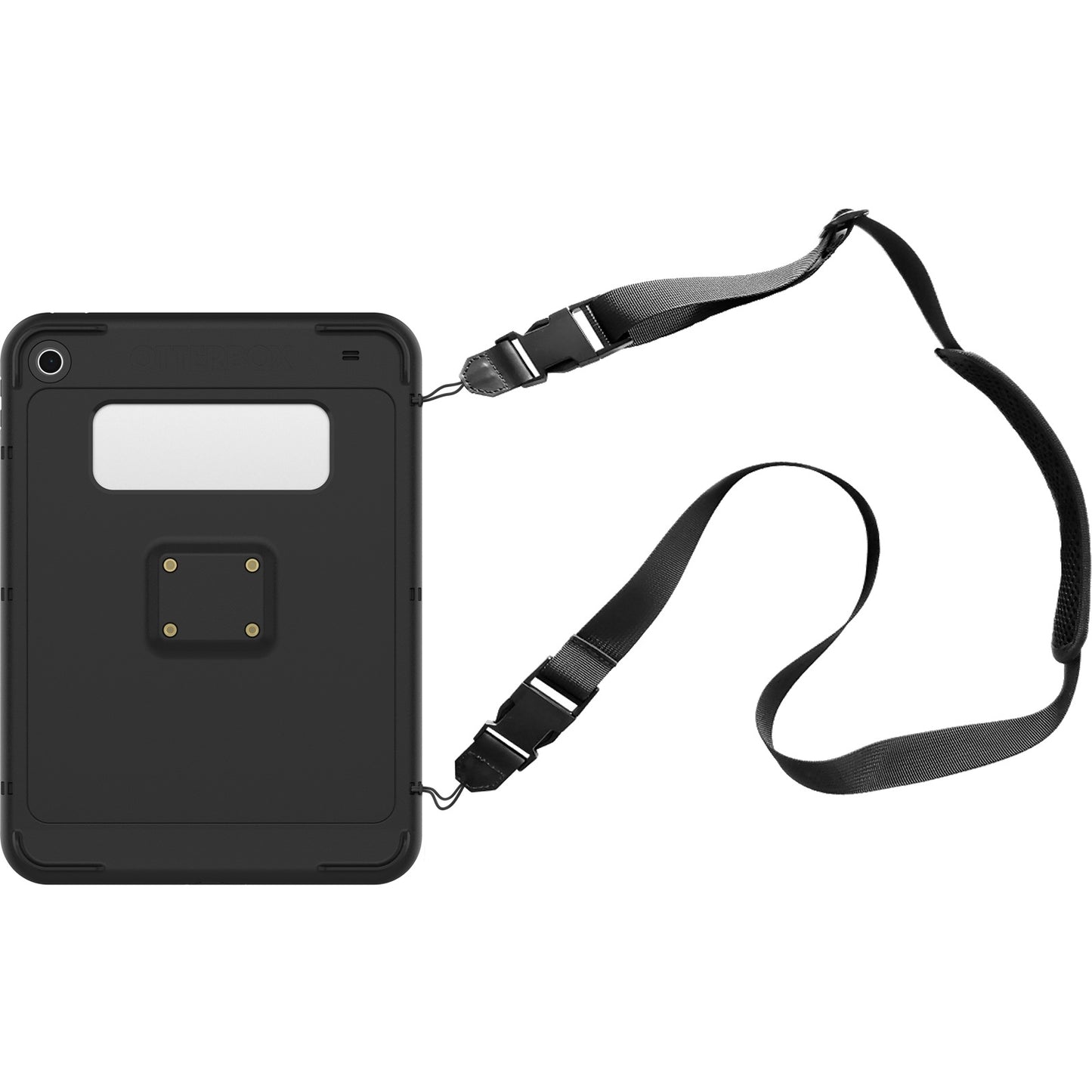 OtterBox Armor Apple iPad (11.0') 11th Gen (A16) / iPad 10th Gen (10.9') Case Black - No Retail Packaging - (77-97262)