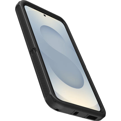 OtterBox Defender Samsung Galaxy S25 5G / Galaxy S24 5G (6.2') Case Black - (77-97334), DROP+ 7X Military Standard, 7 Years Warranty