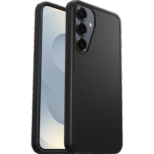OtterBox Symmetry Magnets Samsung Galaxy S25 5G (6.2) Case Black -(77-97396),Antimicrobial,DROP+ 3X Military Standard,Integrated Grip,7 Years Warranty