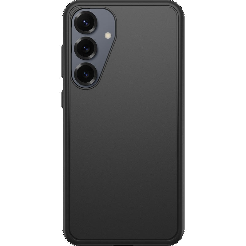 OtterBox Symmetry Magnets Samsung Galaxy S25 5G (6.2) Case Black -(77-97396),Antimicrobial,DROP+ 3X Military Standard,Integrated Grip,7 Years Warranty
