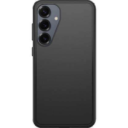 OtterBox Symmetry Magnets Samsung Galaxy S25 5G (6.2) Case Black -(77-97396),Antimicrobial,DROP+ 3X Military Standard,Integrated Grip,7 Years Warranty