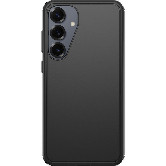 OtterBox Symmetry Magnets Samsung Galaxy S25 5G (6.2) Case Black -(77-97396),Antimicrobial,DROP+ 3X Military Standard,Integrated Grip,7 Years Warranty
