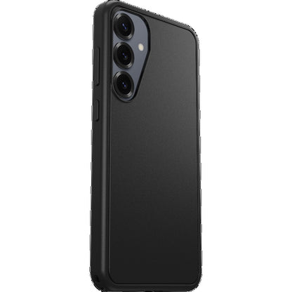 OtterBox Symmetry Magnets Samsung Galaxy S25 5G (6.2) Case Black -(77-97396),Antimicrobial,DROP+ 3X Military Standard,Integrated Grip,7 Years Warranty