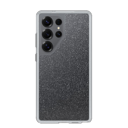 OtterBox Symmetry Clear Magnets Samsung Galaxy S25 Ultra 5G (6.9') Case Stardust - Clear (77-97524), DROP+ 3X Military Standard, 7 Years Warranty