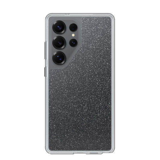 OtterBox Symmetry Clear Magnets Samsung Galaxy S25 Ultra 5G (6.9') Case Stardust - Clear (77-97524), DROP+ 3X Military Standard, 7 Years Warranty