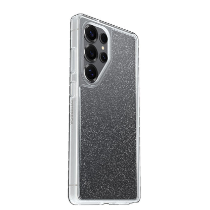 OtterBox Symmetry Clear Magnets Samsung Galaxy S25 Ultra 5G (6.9') Case Stardust - Clear (77-97524), DROP+ 3X Military Standard, 7 Years Warranty