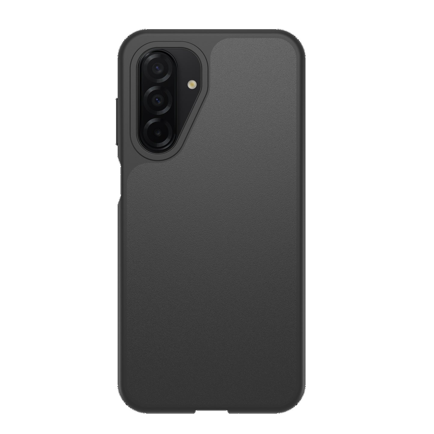 OtterBox React Samsung Galaxy A26 5G (6.7') Case Black - (77-97662), Antimicrobial, DROP+ Military Standard, Raised Edges, Hard Case, 7 Years Warranty