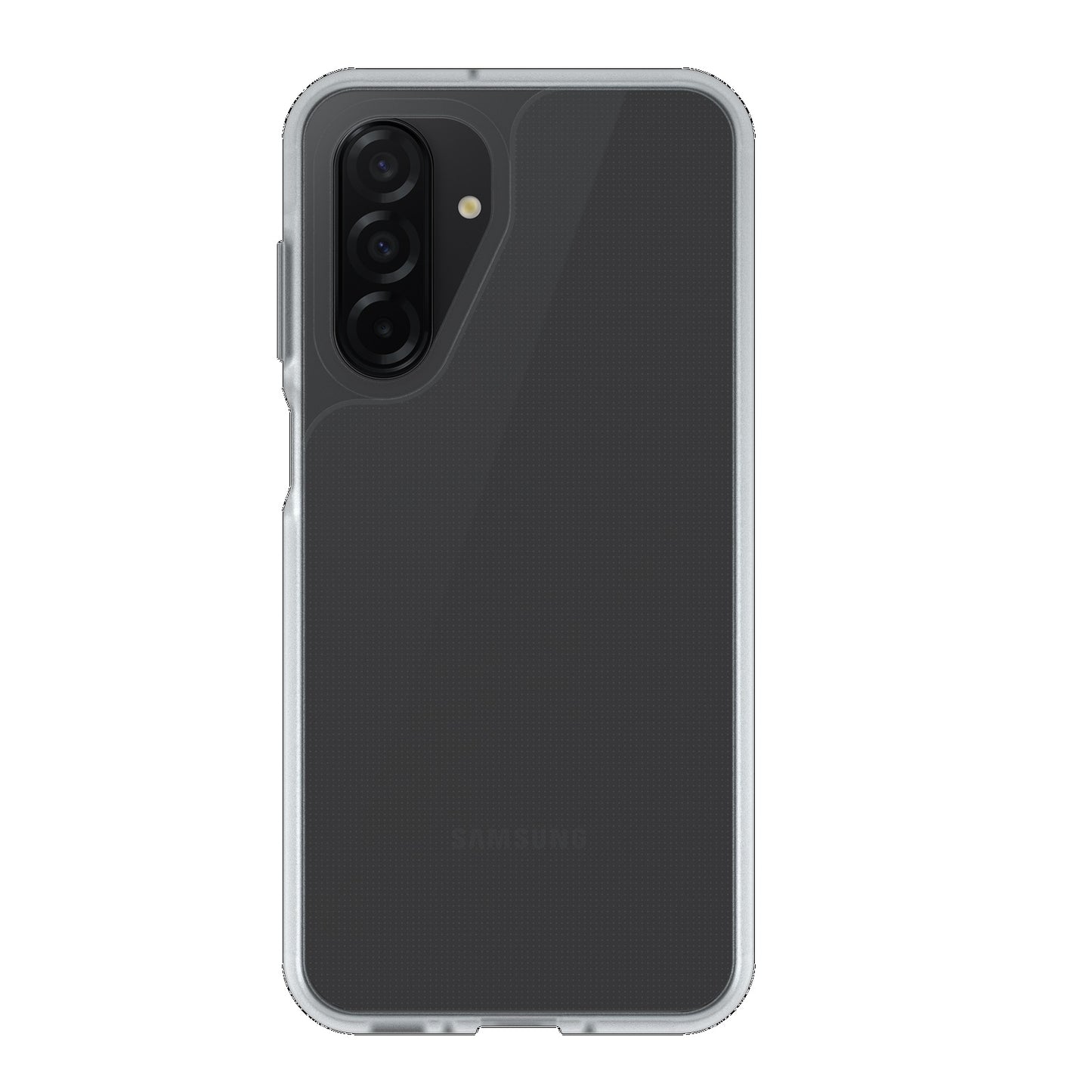OtterBox React Samsung Galaxy A26 5G (6.7') Case Clear - (77-97665), Antimicrobial, DROP+ Military Standard, Raised Edges, Hard Case, 7 Years Warranty