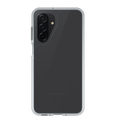 OtterBox React Samsung Galaxy A26 5G (6.7') Case Clear - (77-97665), Antimicrobial, DROP+ Military Standard, Raised Edges, Hard Case, 7 Years Warranty