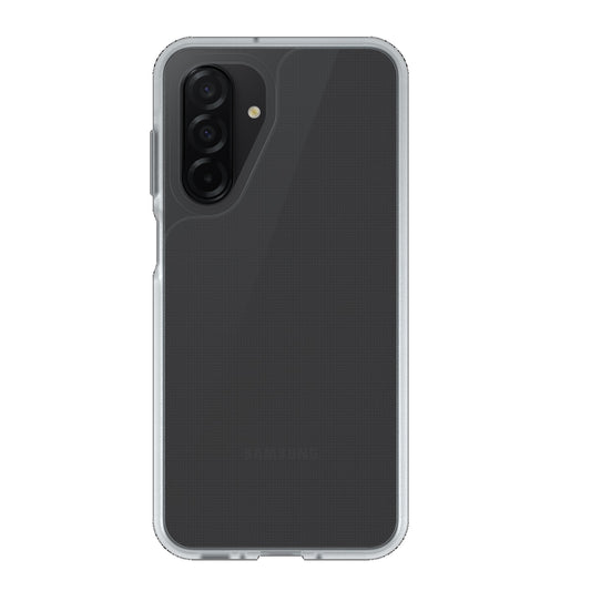 OtterBox React Samsung Galaxy A26 5G (6.7') Case Clear - (77-97665), Antimicrobial, DROP+ Military Standard, Raised Edges, Hard Case, 7 Years Warranty